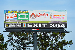 Billboard Location, 26A---I-65-mm-307.50-East-Side-NBR(inbound)